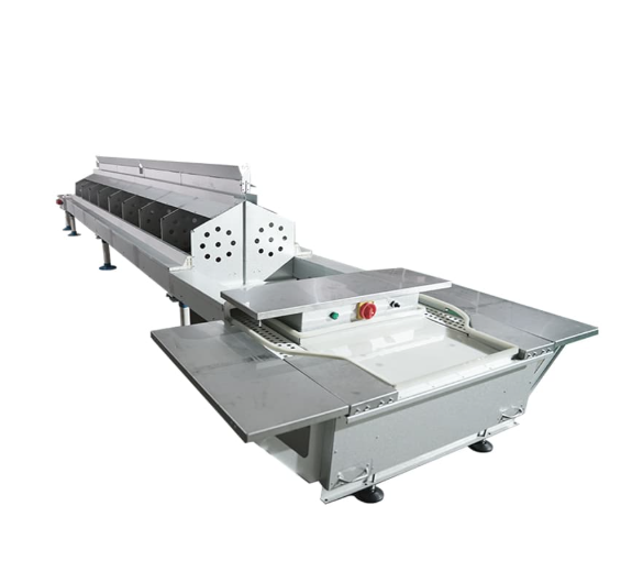 automated egg collector