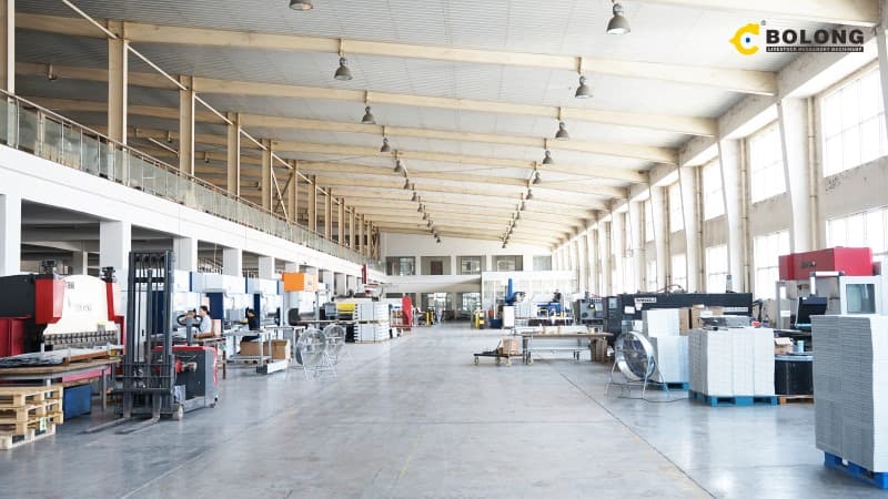 Bolong Automated Workshop