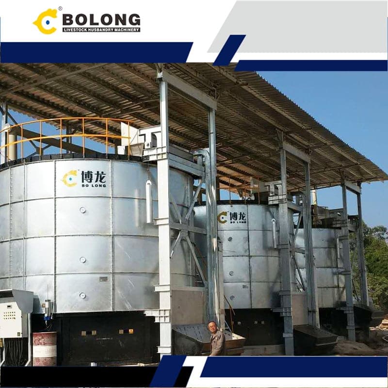 How Bolong Energy-Saving Fermentation Tanks Help Livestock Breeding