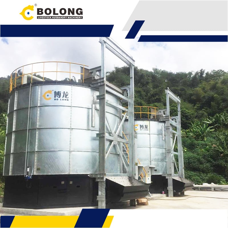 Industrial Composting Machine for Chicken Manure: From Waste to Profit