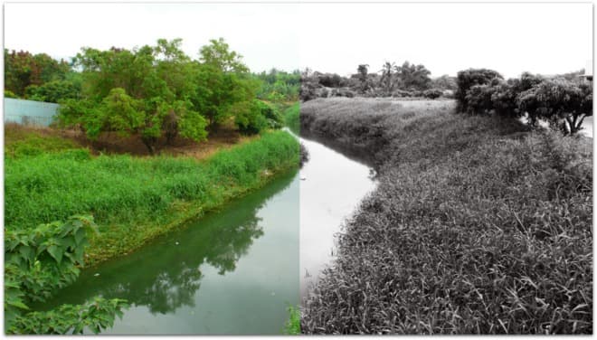 The dilemma of water consumption and secondary pollution