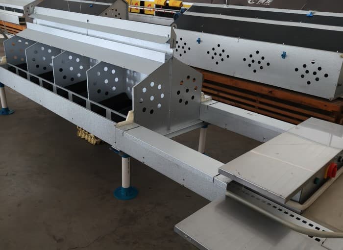 BLJD-BS3+ egg collecting machine