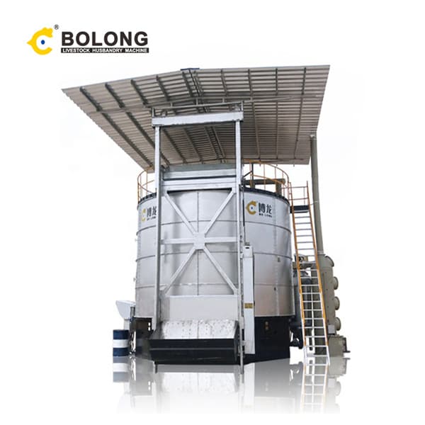 Bolong Industrial Compost Machine Bolong Industrial Compost Machine