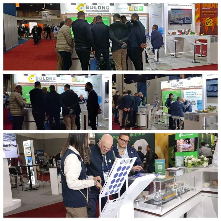 Bolong at 2026 IPPE!