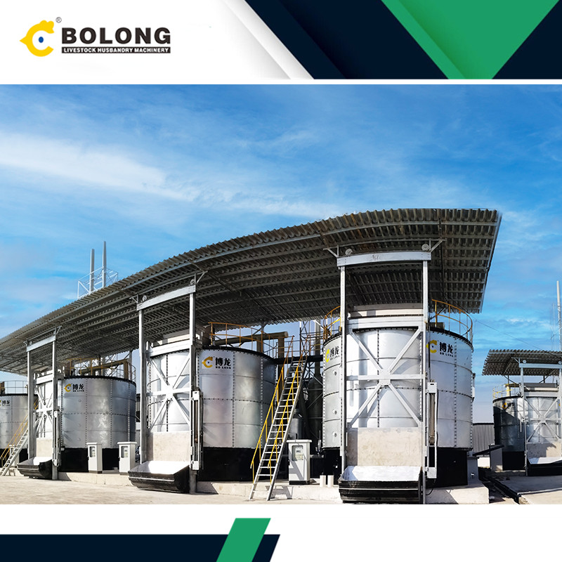 Bolong Organic Manure Making Machine and Deodorization System: A New Solution for Farm Pollution Con