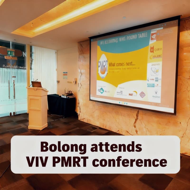 VIV PMRT  Certified: Bolong Commercial Compost Machine Empowers Poultry Smart Water Utilization