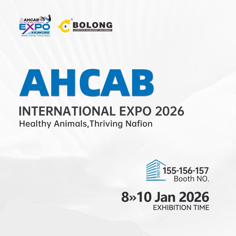 Bolong & Gaia at AHCAB 2026: Bangladesh-Ready Industrial Compost Mchine Solutions