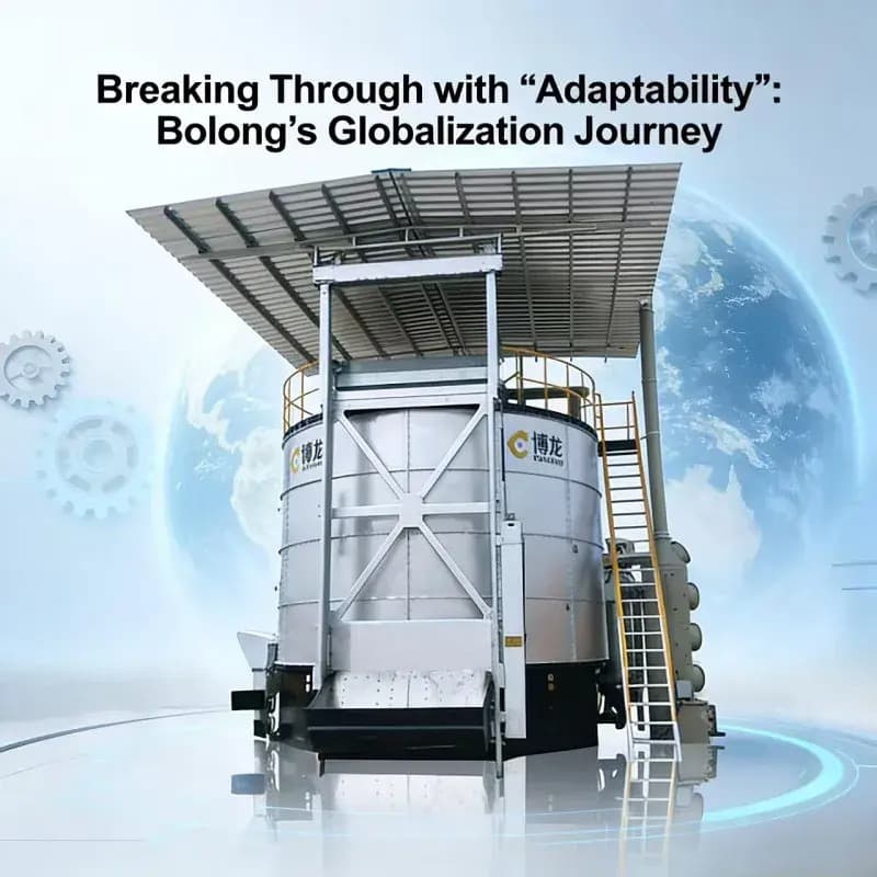 Breaking Through with "Adaptability": Bolong’s Globalization Journey