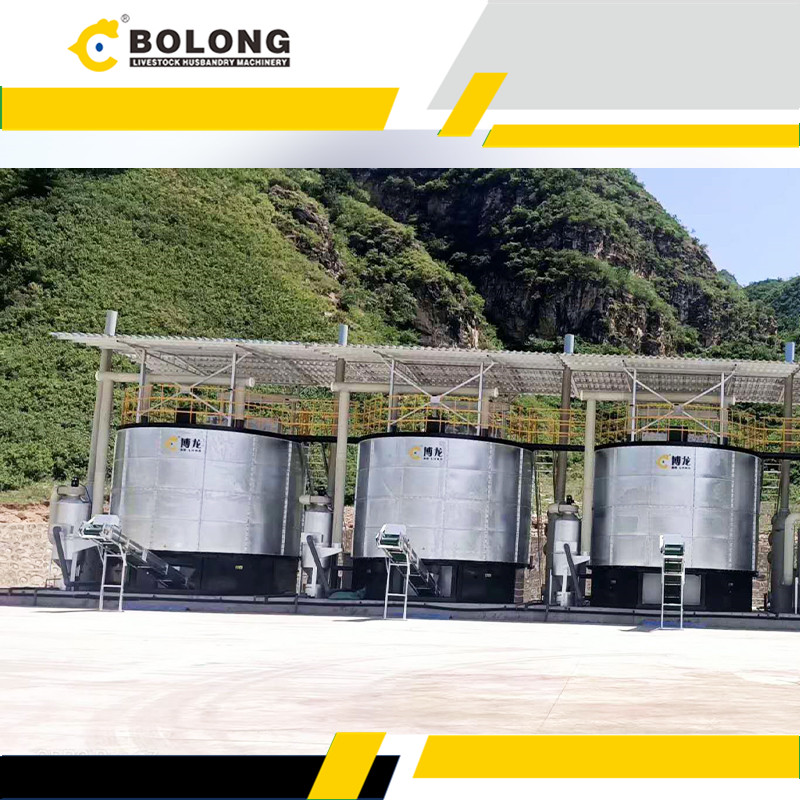How to Convert Duck Manure into Organic Fertilizer Using Organic Waste Fermentation Tank