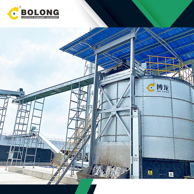 How to Ferment Chicken Manure the Right Way: Moisture, Timing, and Energy Saving Fermentation Equipm