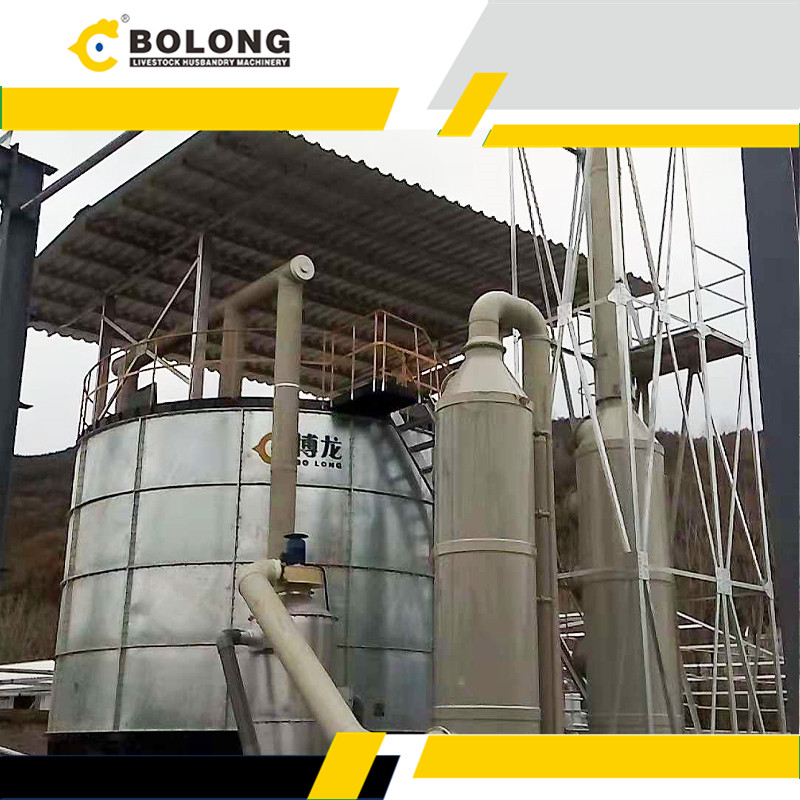 Wet Chicken Manure: Four Checks Before Loading Animal Waste Fermentation Equipment